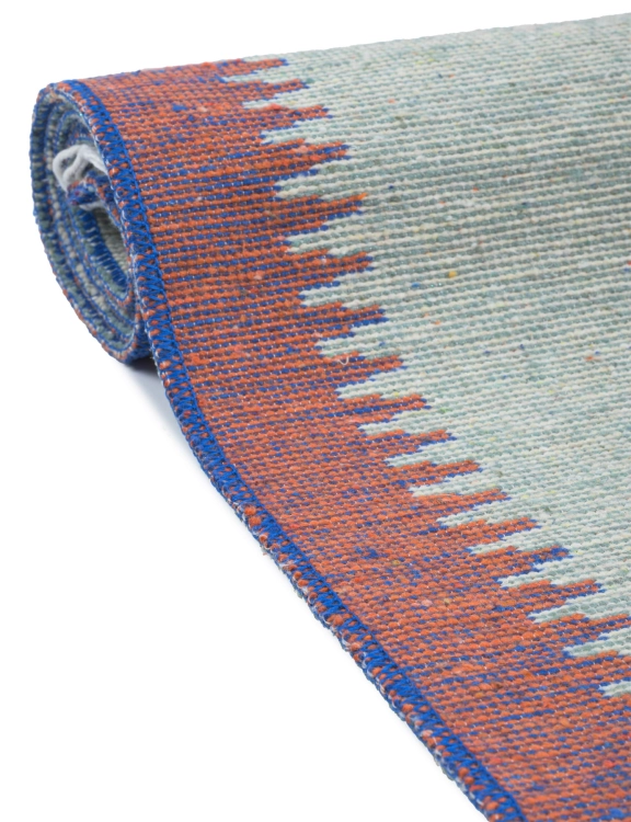 Efloor Dywan Kilim Modern 60x120cm Pop Art Wielokolorowy