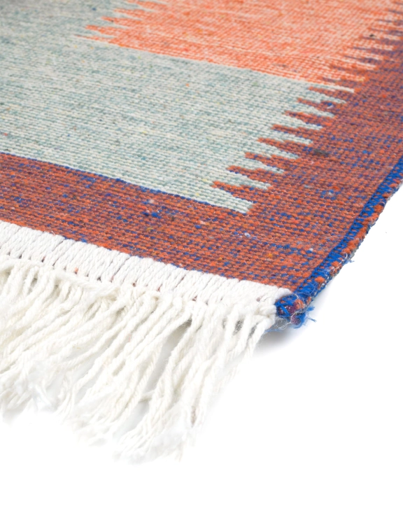 Efloor Dywan Kilim Modern 60x120cm Pop Art Wielokolorowy