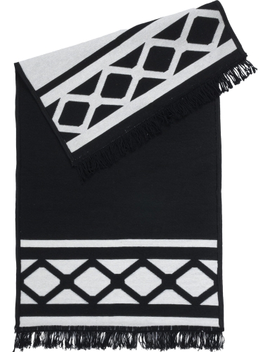 efloor Dywan Kilim Nord 60x120cm Grecki Biały