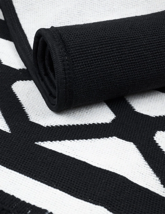 efloor Dywan Kilim Nord 60x120cm Grecki Biały