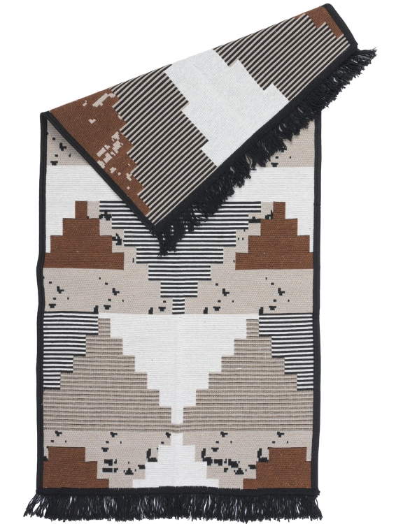 Efloor Zestaw 2szt Dywan Kilim Nord 60x120cm Nowoczesny Beżowy