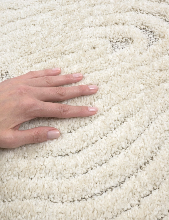 Efloor Dywan Boho Cora 60x100cm Kremowy