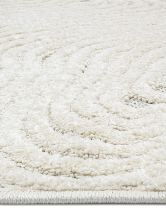 Efloor Dywan Boho Cora 120x170cm Kremowy
