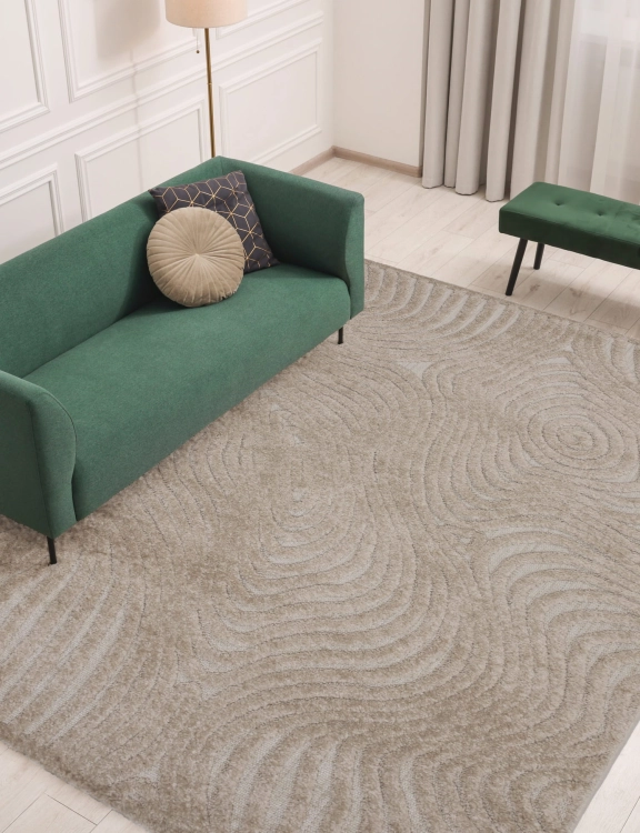 Efloor Dywan Boho Cora 200x300cm Beżowy