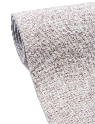 Wykładzina Dywanowa 4m Hummer 220 Beżowy Filc