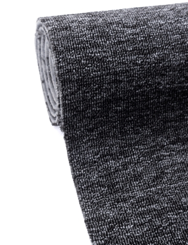 Efloor Wykładzina Dywanowa 4m Hummer 220 Antracyt Filc