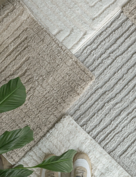 Efloor Dywan Boho Avalon 80x150cm Beżowy