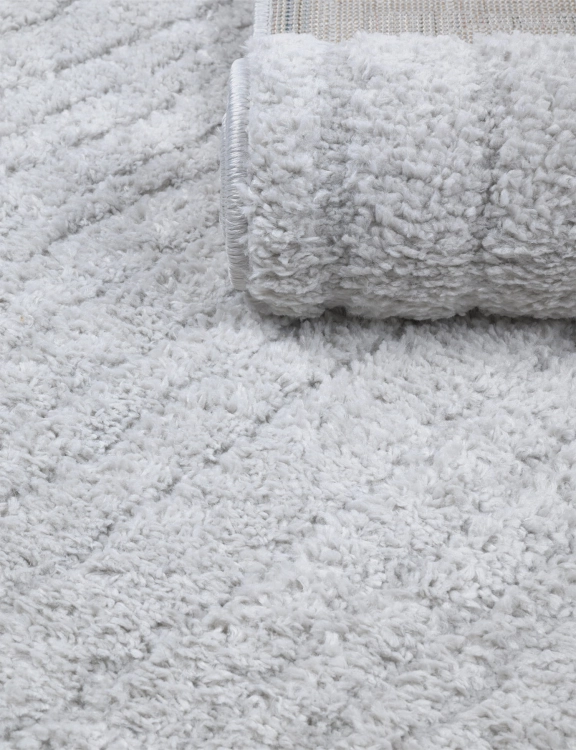 Efloor Dywan Boho Avalon 60x100cm Szary