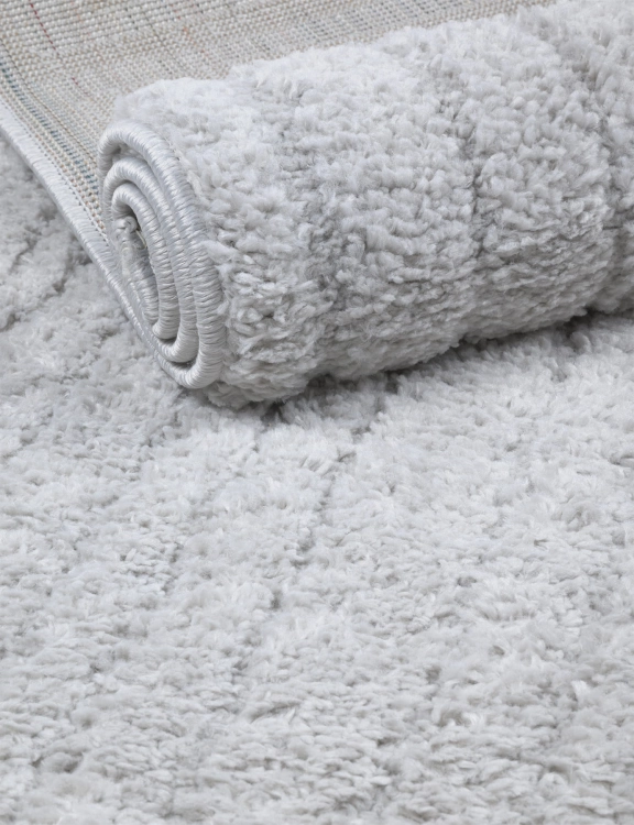 Efloor Dywan Boho Avalon 80x150cm Szary