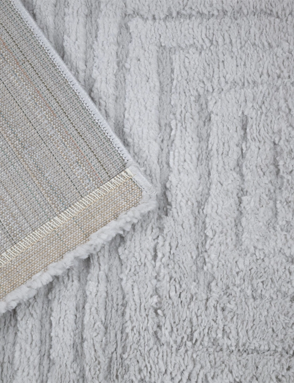 Efloor Dywan Boho Avalon 120x170cm Szary