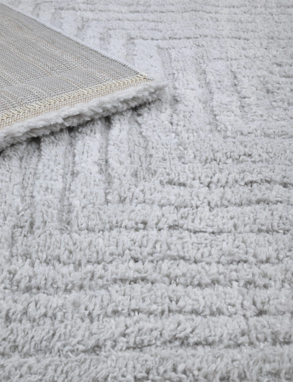 Efloor Dywan Boho Avalon 120x170cm Szary