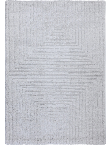 Efloor Dywan Boho Avalon 120x170cm Szary