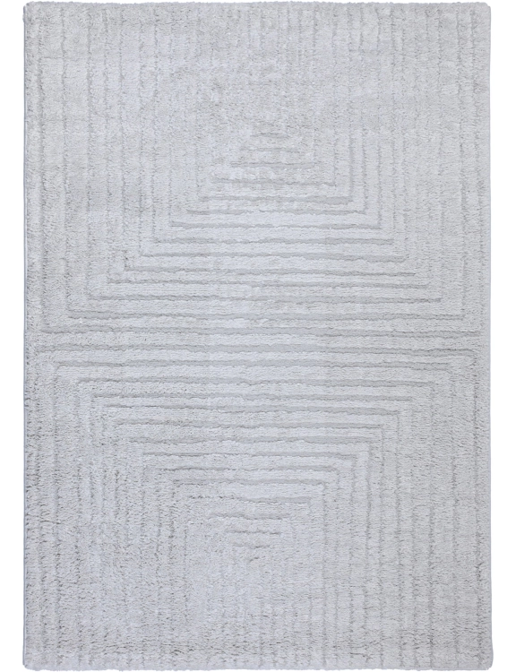 Efloor Dywan Boho Avalon 120x170cm Szary