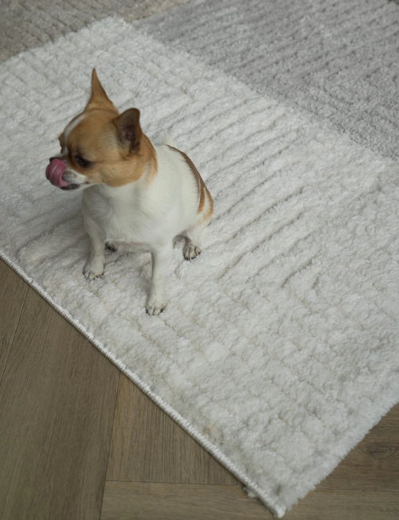 Efloor Dywan Boho Avalon 60x100cm Kremowy