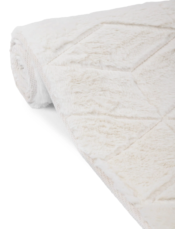 Efloor Zestaw 2szt Dywan Rabbit Prestige 60x100cm Kremowy