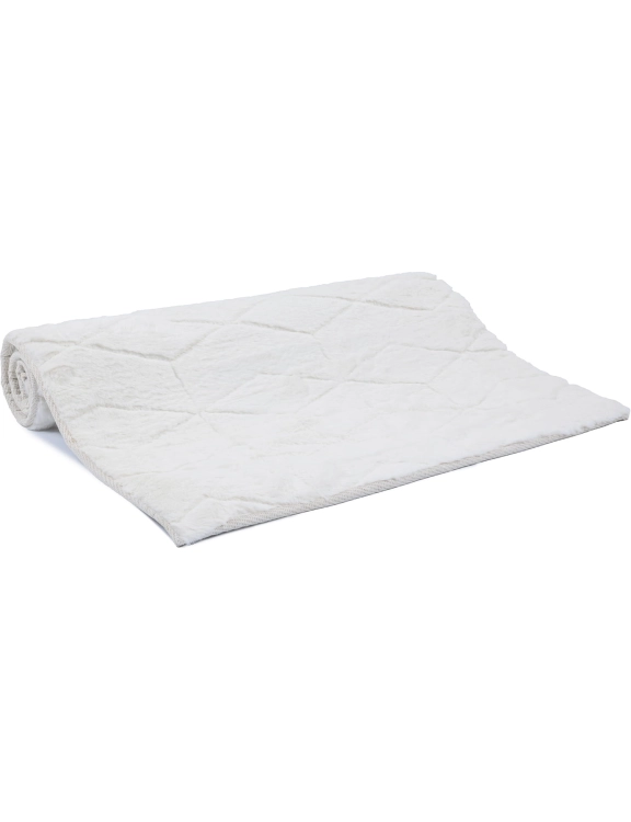 Efloor Zestaw 2szt Dywan Rabbit Prestige 70x140cm Kremowy