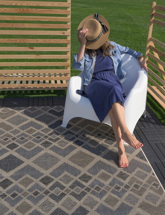 Efloor Fotel Ogrodowy Dumbo Biały