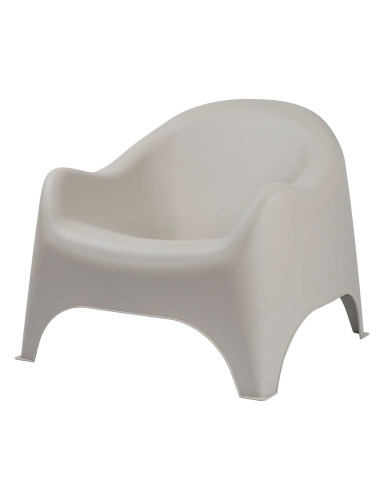 Efloor Fotel Ogrodowy Dumbo Beżowy