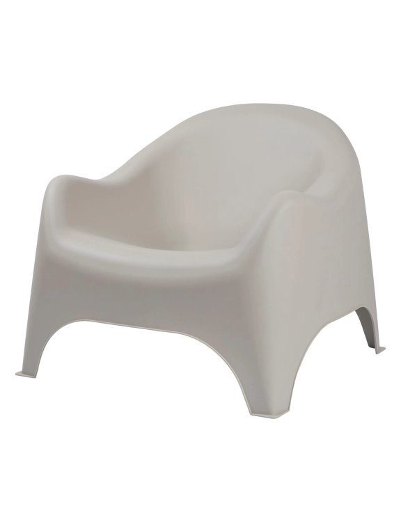 Efloor Fotel Ogrodowy Dumbo Beżowy