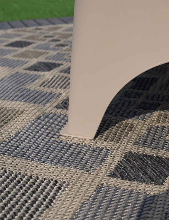 Efloor Fotel Ogrodowy Dumbo Beżowy