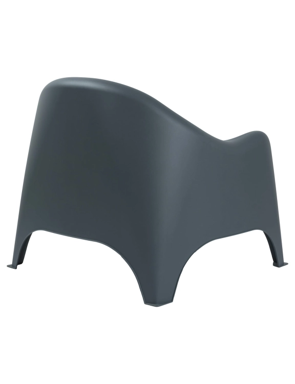 Efloor Fotel Ogrodowy Dumbo Szary