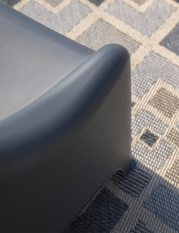 Efloor Fotel Ogrodowy Dumbo Szary