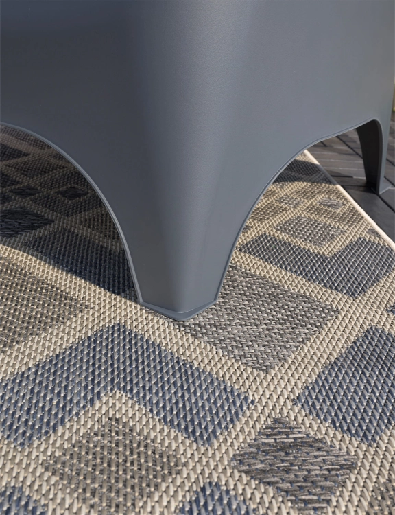 Efloor Fotel Ogrodowy Dumbo Szary