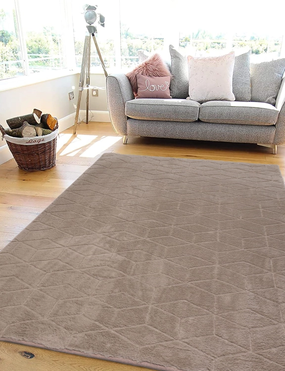 Efloor Dywan Rabbit Prestige 160x220cm Beżowy