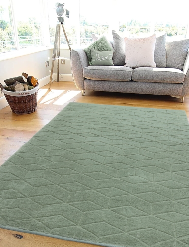 Efloor Dywan Rabbit Prestige 160x220cm Zielony