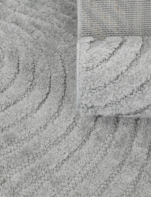 Efloor Dywan Boho Cora 160x230cm Szary