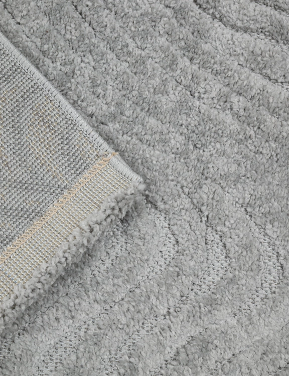 Efloor Dywan Boho Cora 200x300cm Szary