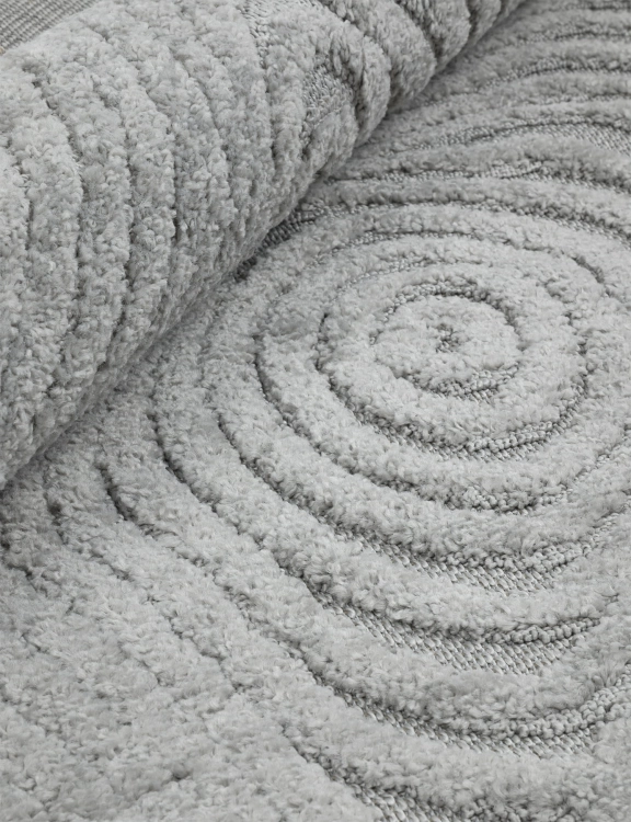 Efloor Dywan Boho Cora 200x300cm Szary