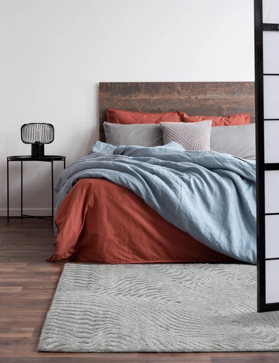 Efloor Dywan Boho Cora 160x230cm Szary