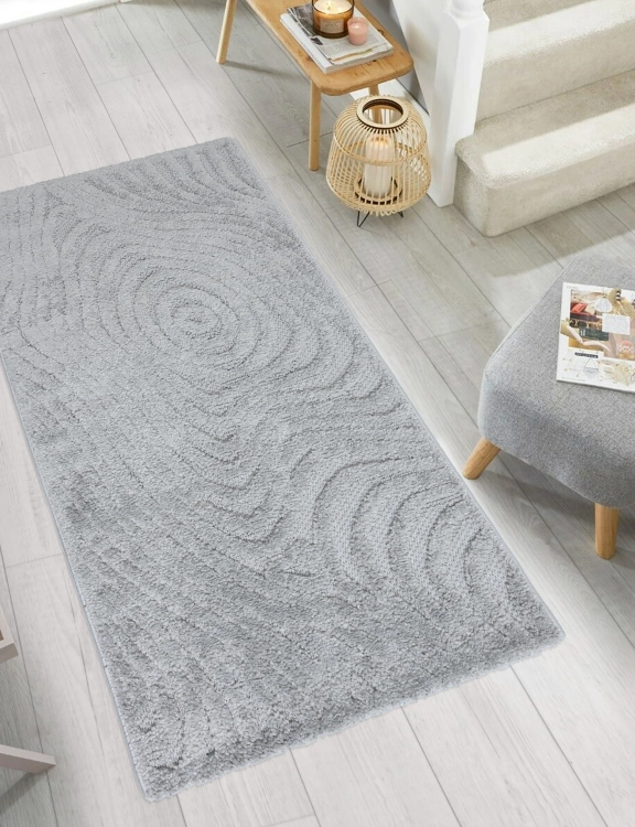 Efloor Dywan Boho Cora 80x150cm Szary