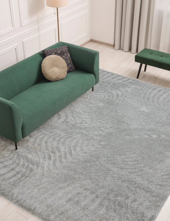 Efloor Dywan Boho Cora 200x300cm Szary