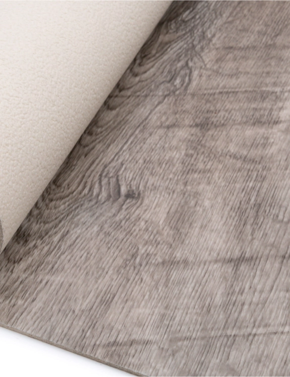 Efloor Wykładzina PCV 3m Eruption Knox 5 Drzewo Deska  Ciemny Szary