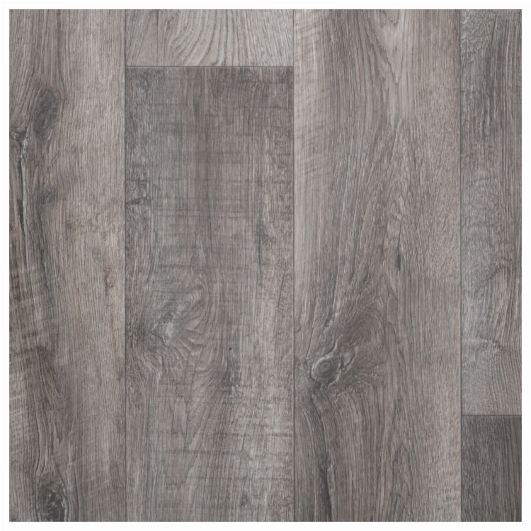 Efloor Wykładzina PCV 3m Eruption Knox 5 Drzewo Deska  Ciemny Szary