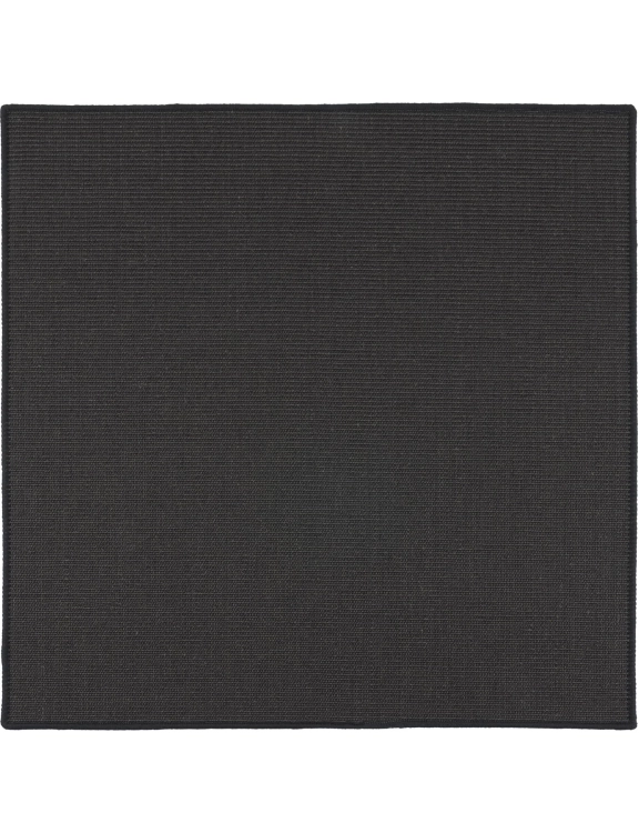 Efloor Mata Sizalowa Drapak dla kota 50x50cm Czarny