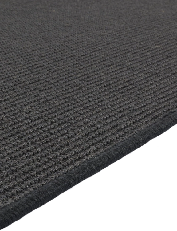 Efloor Mata Sizalowa Drapak dla kota 50x50cm Czarny