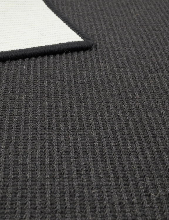 Efloor Mata Sizalowa Drapak dla kota 50x50cm Czarny