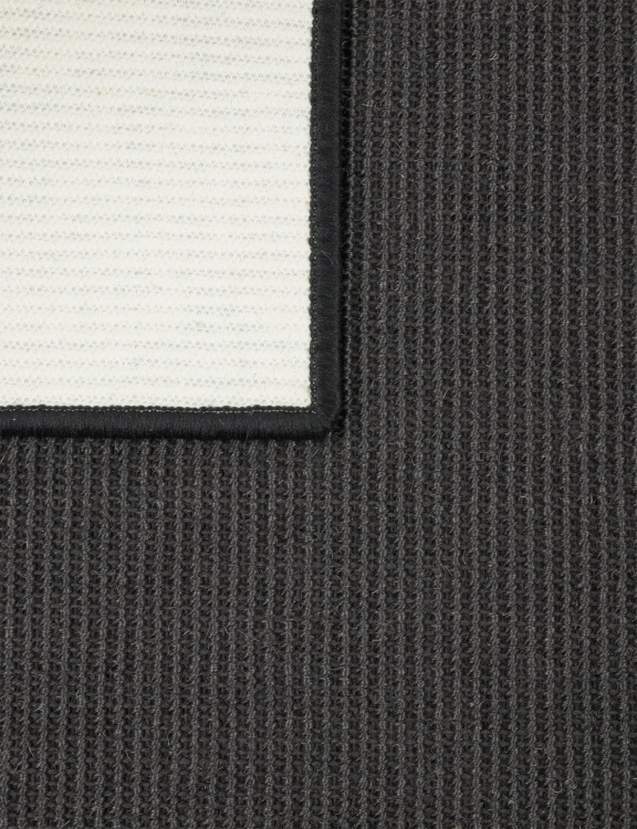 Efloor Mata Sizalowa Drapak dla kota 50x50cm Czarny