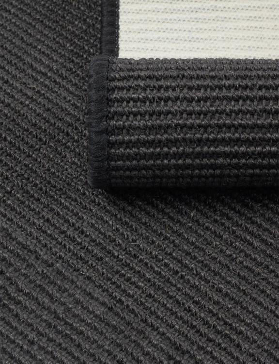 Efloor Mata Sizalowa Drapak dla kota 50x50cm Czarny