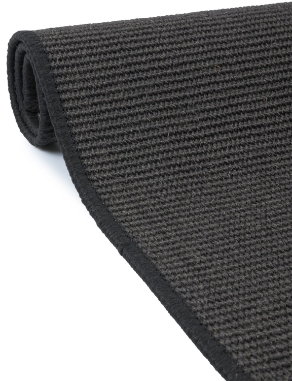 Efloor Mata Sizalowa Drapak dla kota 50x50cm Czarny