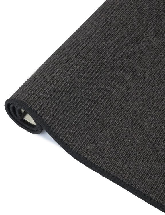 Efloor Mata Sizalowa Drapak dla kota 50x50cm Czarny