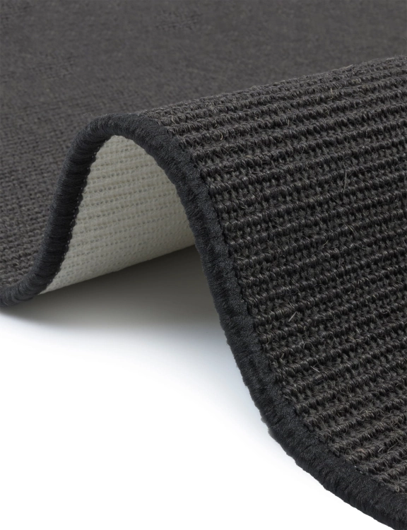 Efloor Mata Sizalowa Drapak dla kota 50x50cm Czarny