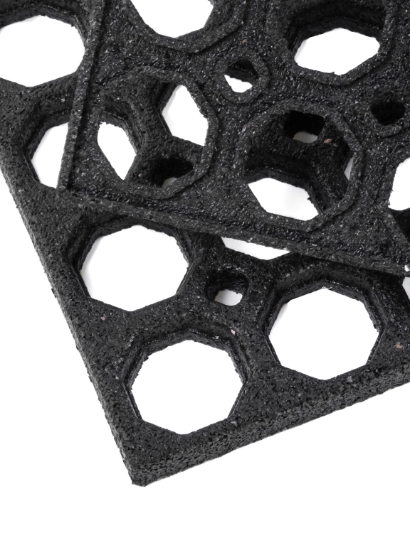 efloor Wycieraczka Ażurowa Honey Comb 60x80cm