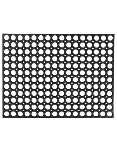 efloor Wycieraczka Ażurowa Honey Comb 60x80cm