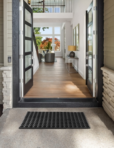 efloor Wycieraczka Ażurowa Honey Comb 60x80cm