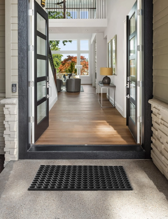 efloor Wycieraczka Ażurowa Honey Comb 60x80cm