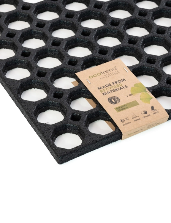 efloor Wycieraczka Ażurowa Honey Comb 60x80cm